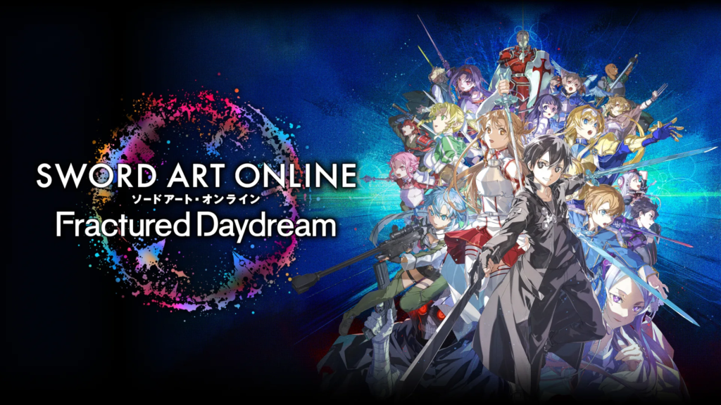 Sword Art Online Fractured Daydream