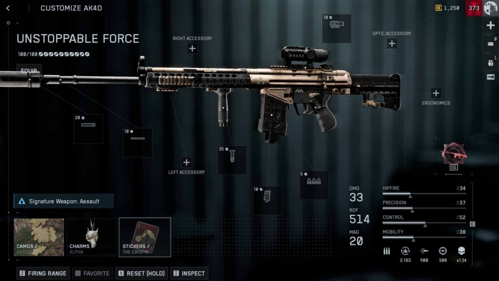Best AK4D Build in Battlefield 6