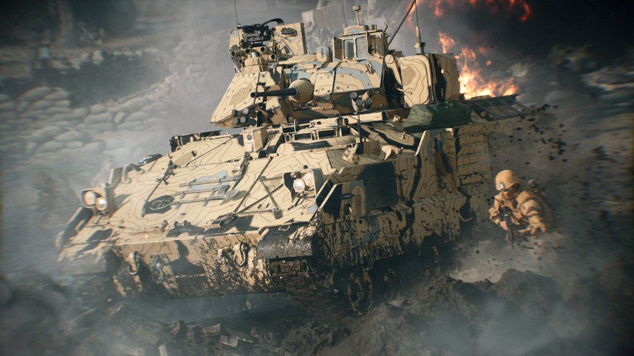 Battlefield 6 Season 3 vehicle update land vehicle improvements