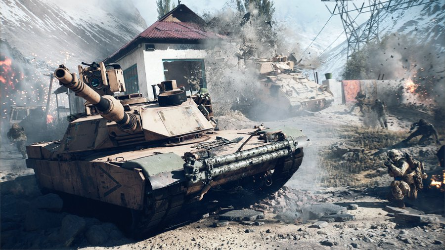 Battlefield 6 Season 3 vehicle update land vehicle improvements explained